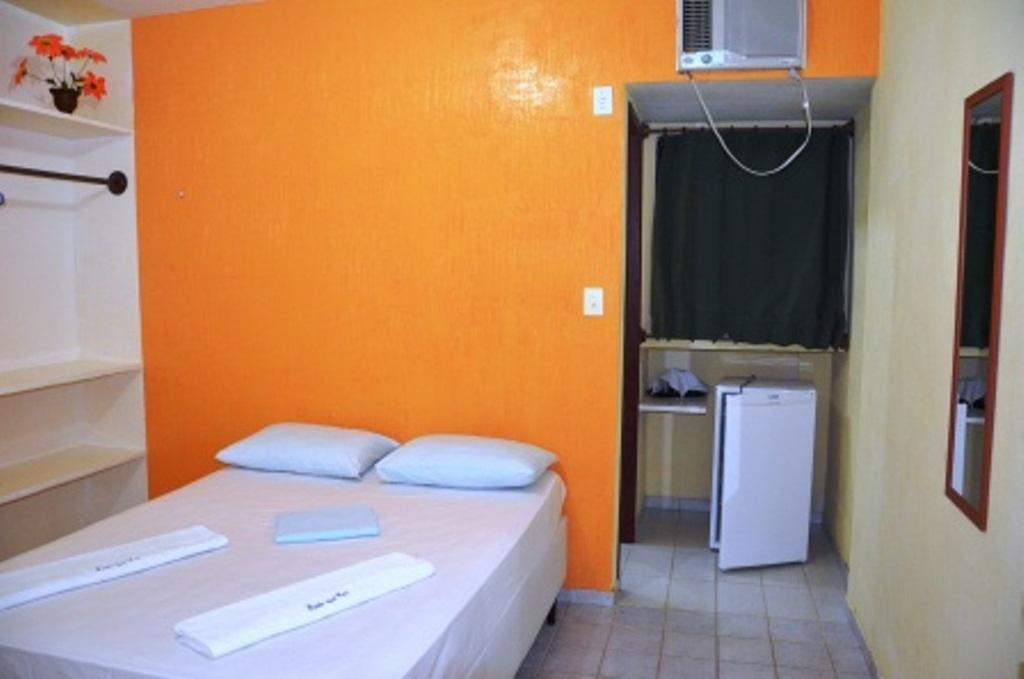 Prainha Apart-Hotel Baia da Traicao Cameră foto