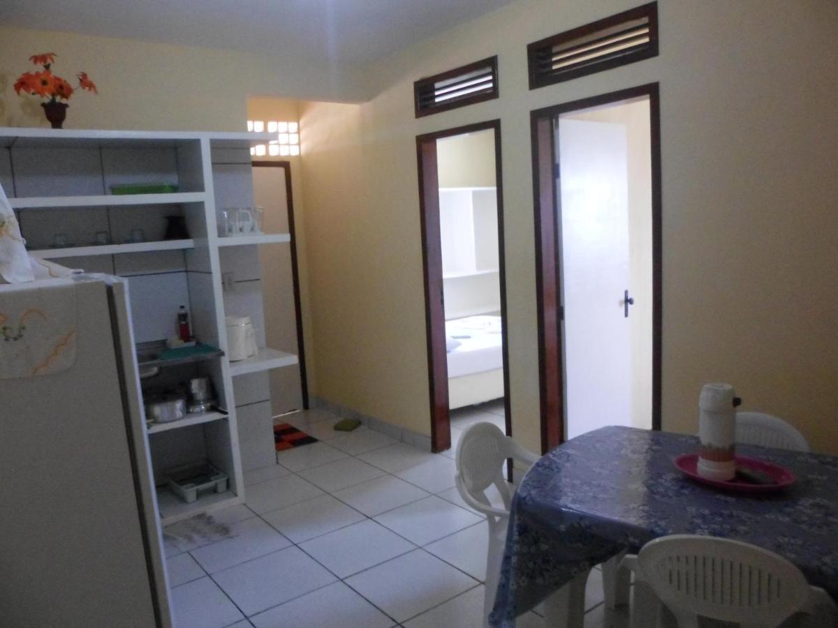 Prainha Apart-Hotel Baia da Traicao Cameră foto